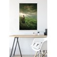 thumbnail image 5 of The Hobbit: An Unexpected Journey - One Sheet Wall Poster with Wooden Magnetic Frame, 22.375" x 34", 5 of 5
