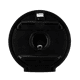 thumbnail image 4 of Despachador de papel higiénico Jofel Futura Negro Mate ABS 500m, 4 of 4