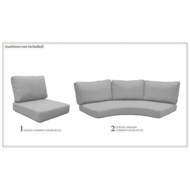 TK Classics Haut Dossier Serti en Gris pour FLORENCE-06a