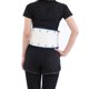thumbnail image 2 of Cinturón de Descompresión Lumbar Physio Ajustable, Postura de la Correa de Cintura Inflable Dispositivo de tracción de Disco para Corrector de Soporte Lumbar para Hombres y Mujeres(Blanco) Ecomeon no, 2 of 6
