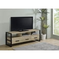 thumbnail image 2 of James 60" TV Stand, 2 of 12