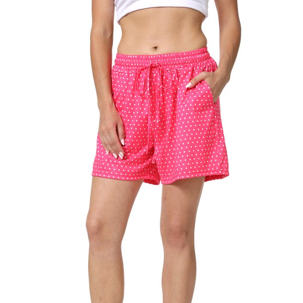 Txlixc Pantalones / pantalones cortos casuales para mujeres, pantalones de piernas rectas sueltos Txlixc moda