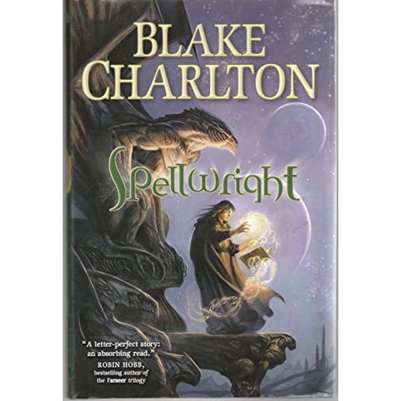Pre-Owned Spellwright Paperback
