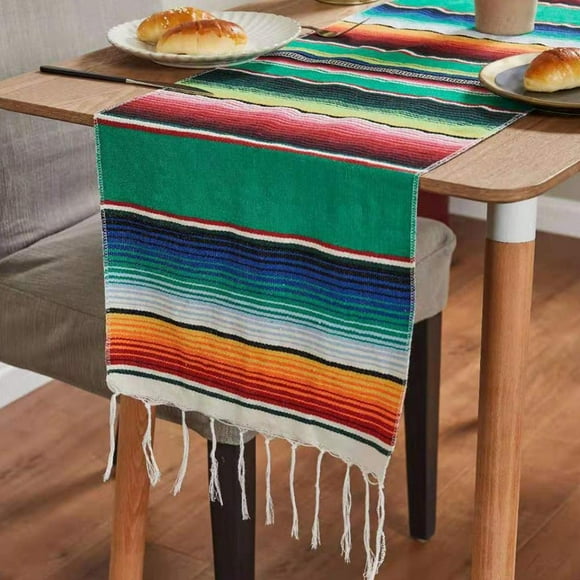 Serape Table Runner