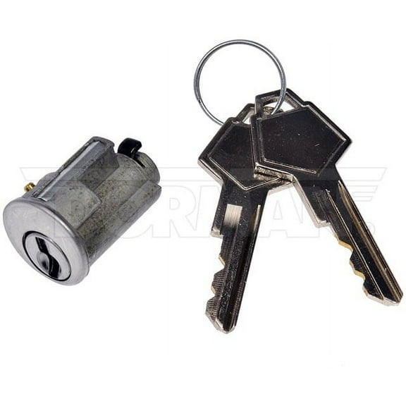 Dorman - OE Solutions 989-002 Ignition Lock Cylinder Assembly Fits select: 1966-1968 DODGE CHARGER, 1968 PLYMOUTH SATTELITE