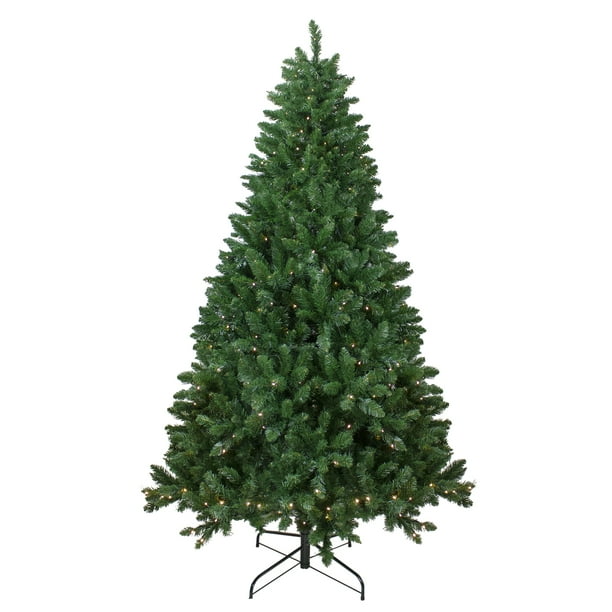 Northlight 7.5 Pre Lit Full Twin Lakes Fir Artificial Christmas