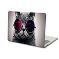 thumbnail image 4 of KSK KAISHEK Hard Protective Shell Case Cover Only for MacBook Pro 13 inchs with Retina Display Touch Bar Model: M1 A2338 A2289 A2251 A2159 A1989 A1706 A1708 (Animal 46_3), 4 of 5