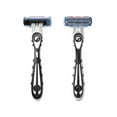 thumbnail image 4 of BIC Flex 5 Disposable Men's Razor, 5-Blade, 8-Count, Value Pack of Men's Razors, For an Ultra-Close Shave and Better Control, 8 Count, 4 of 7