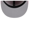 thumbnail image 5 of Men's New Era Red Philadelphia Phillies Yarn Stitch 59FIFTY Fitted Hat, 5 of 6