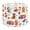 Color 2, variant on Drum Lamp Shade Seamless funny cartoon dalmatian dogs Great for fabric textile Lampshade for Table Lamps Floor Lamps Pendant Light 13"x13"x10" Replacement Linen Large Lamp Shade Easy Assembly