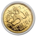 thumbnail image 3 of 1989 China 5-Coin Gold Panda Proof Set (With COA), 3 of 4