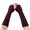 A-E49, variant on Yuanlong Womens Fingerless Gloves Knitting Wool Fingerless Long Gloves Autumn And Winter Warm Mittens