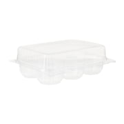 Clear Cupcake Boxes, 4 Count, by Way To Celebrate