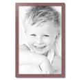 thumbnail image 2 of ArtToFrames 21x33 inch Pink Picture Frame, Pink Wood Poster Frame (4441), 2 of 8