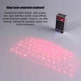 thumbnail image 1 of Wireless Projection Bluetooth Virtual Keyboard for Smartphone and Tablets, 1 of 11