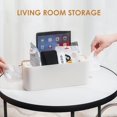 thumbnail image 5 of Bedside Storage Hanging Basket,Multifunction Hanging Storage Box,Hanging Bed Organizer,Bed Hanging Pockets Bedside Organizer, 5 of 5