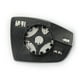 thumbnail image 4 of Espejo retrovisor lateral izquierdo calefactado con reemplazo de punto ciego para Ford Focus ve Carevas Lente de espejo de marcha atrás, 4 of 7