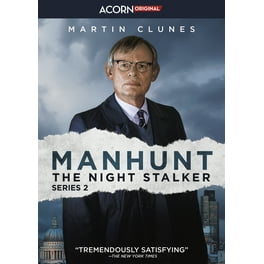 Manhunt (DVD), Acorn, Drama - Walmart.com