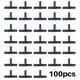 thumbnail image 2 of 100 Piezas de Conectores de Riego por de 16 mm, Conectores en T con Púas, Conectores de Riego para Tuberías de , Tuberías de Agua, 2 of 7