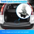 thumbnail image 3 of Unique Bargains Trunk Latch Lock Actuator 74800-SMG-G01 for Honda CR-V 2007-2011 Tailgate Door Latch Lock Actuator, 3 of 7