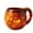 A004- Style D, variant on Ceramic Coffee Mug | Coffee Mug Ceramic | Saturn Themed Ceramic Coffee Cup | Coffee Mug with Handle for Space Decorations, Desk Decorations, Gifts for Coffee Lovers, Single Pack