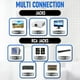 thumbnail image 3 of Reproductor de DVD Philips reproduce todas las regiones para televisores inteligentes, 3 of 5