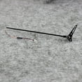 thumbnail image 3 of 2Pcs Tail Motor Set for XK K110 V977 RC Helicopter Upgrade Parts Spare Accessories, 3 of 6