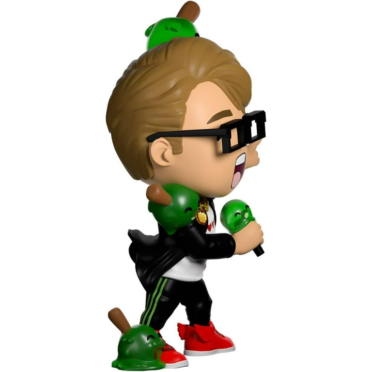 Youtooz: Karaoke Slimecicle Vinyl Figure [Toys, Ages 15+, #203 Youtooz: Karaoke Slimecicle Vinyl Figure [Toys, Ages 15+, #203