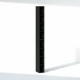 thumbnail image 6 of Furinno FULDA 8-Tier Closet Organizer AdJUSTable Open Shelf 6-Inch Blackwood, 6 of 9
