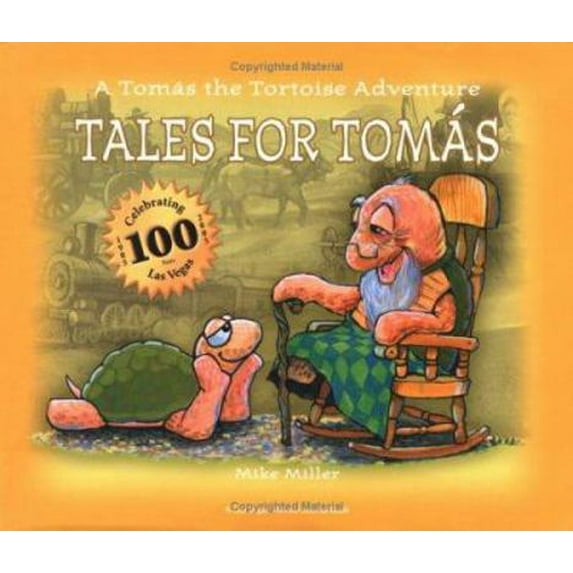 Pre-Owned Tales For Tomas: A Tomas The Tortoise Adventure (Hardcover) 1932173374 9781932173376