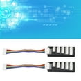 thumbnail image 4 of 2PCS Balance Charging Board, Plastic 2S-6S Adapter Balance Charging Expansion Board Adapter Converter For B6 B6AC A6 Smart Balance, 4 of 8
