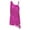 Hot Pink, variant on iiniim Kids Girls Shiny Tassel Latin Dance Sleeveless Salsa Tango Jazz Samba Ballroom Fringe Dress A Burgundy 12