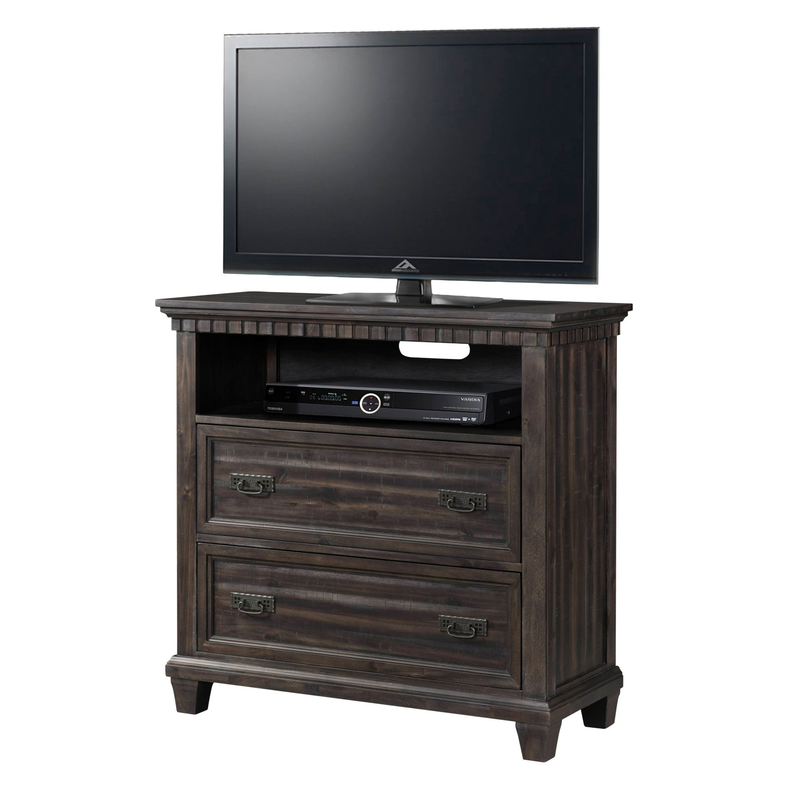 Picket House Steele Media Chest