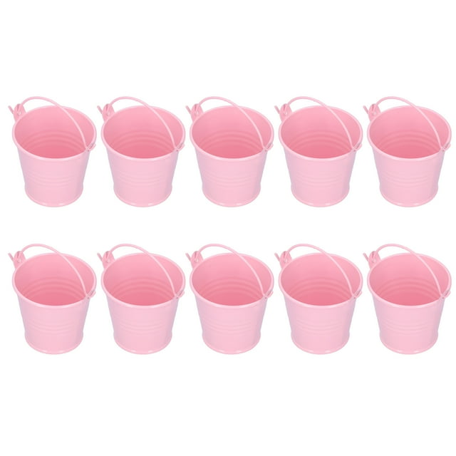 Flower Pot,10PCS Flower Pot Mini Succulent Pots Succulent Planter Unrivaled Performance