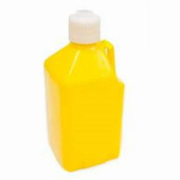 Plastics 5 gal Utility Jug - Yellow