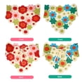 thumbnail image 3 of unbranded 3Ud Pañuelos Para Con Y Estampado Floral Variado, 3 of 7