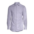 thumbnail image 7 of J.M Haggar Men's Dress Shirt, 7 of 7