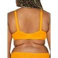 thumbnail image 3 of Smart & Sexy Women's Sheer Mesh Plunge Bralette, Style-SA1422, 3 of 8