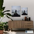 thumbnail image 3 of Wanderer Above the Sea of Fog by Caspar David Friedrich, The Fog Poster, Famous Art Prints, Famous Paintings, Ready To Hang for Living Room Home Wall Decor 11x14, 3 of 7