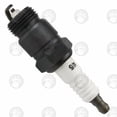 thumbnail image 1 of Autolite Spark Plugs Spark Plug 46 Resistor Copper; OE Replacement; Single, 1 of 5