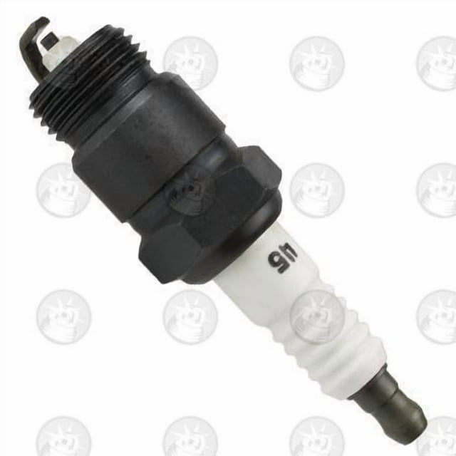 Autolite Spark Plugs Spark Plug 46 Resistor Copper; OE Replacement; Single