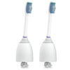 Equate smilesonic replacement toothbrush heads, 2 count