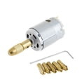 thumbnail image 3 of New Mini Mirco Electric PCB Motor Drill Press Drilling Bits Tool Twist Drill 12V, 3 of 7