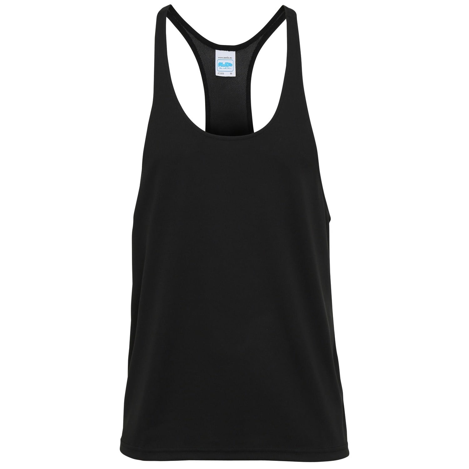 Gym Sports Top 7 Colours Available AWDis Personalised Performance Breathable Cool Muscle Vest