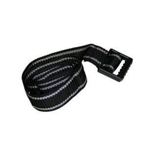 Noco Battery Box Strap HM001 42 Inch Length Strap For Noco Marine Battery Boxes; Black; Woven Polypropylene; With Plastic Buckle; Single