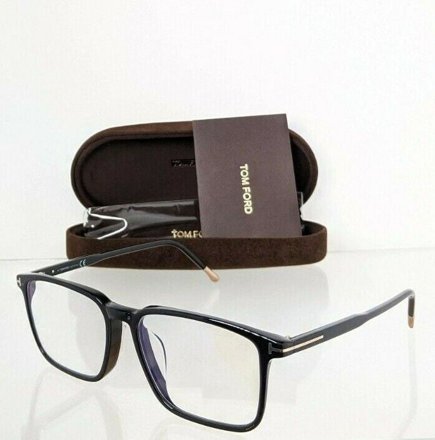 Tom Ford Blue Light Block Navigator Men's Eyeglasses FT5665