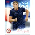 thumbnail image 1 of Trading Card encabeza el equipo olímpico estadounidense #40 de 2016 Abby Wambach, 1 of 1