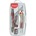 thumbnail image 1 of Trousse de géometrie Stop System Innovation de Maped, 1 of 4