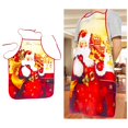 thumbnail image 4 of de Navidad de limpieza para hornear creativo para el hogar para adultos para fiesta en casa Cena Sa Baoblaze Delantal de casa, 4 of 6