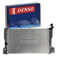 DENSO Radiator compatible with Toyota Corolla 1.8L L4 2009-2013
